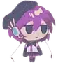 Эмодзи Vocaloid chibi