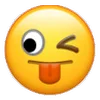😜