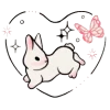 Эмодзи Bunnies