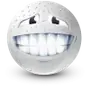 Эмодзи White Face