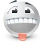 Эмодзи White Face