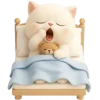 😴