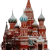 Эмодзи Зимняя русская сказка