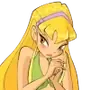 Эмодзи Winx Club