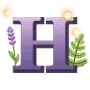 Эмодзи Wolf Forest Summer font