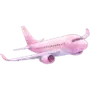 Эмодзи womens pink