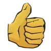 👍