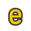 Эмодзи Yellow & Gray Alphabet