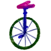 Эмодзи яркий цирк