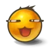 Эмодзи Yolks Smiles