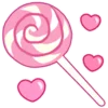 Эмодзи Yume girl