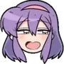 Эмодзи Yumekawa Chan