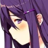 Эмодзи Yuri DDLC