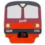 Эмодзи Железная Дорога
