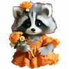 🦝