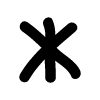 Эмодзи Font