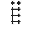 Эмодзи gothic font