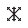 Эмодзи gothic font