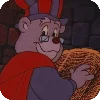 Эмодзи Disneys Adventures of the Gummi Bears