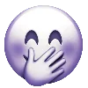 Эмодзи Purple