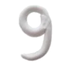Эмодзи alphabet 2