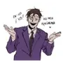 Эмодзи William Afton