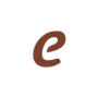 Эмодзи Осенний шрифт
