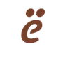 Эмодзи Осенний шрифт