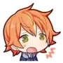 Эмодзи Akito Shinonome