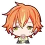 Эмодзи Akito Shinonome