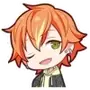 Эмодзи Akito Shinonome