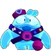 Эмодзи Brawl Stars ⭐️
