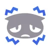 Эмодзи animal crossing: new horizons emotes