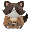 Эмодзи Attack on Cat