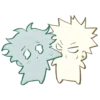 Эмодзи Bakudeku
