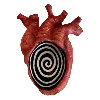 Эмодзи ' δᥣ᧐᧐ɗy hꫀᥲrᴛ -> 🫀 ꒱