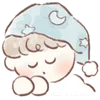 😴