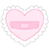 💗