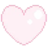 💗