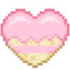 Эмодзи ˚ʚ💕ɞ˚