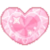 Эмодзи ˚ʚ💕ɞ˚