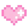 Эмодзи ˚ʚ💕ɞ˚