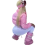 Эмодзи Pink Mixed
