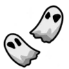 Эмодзи Black / White / Red