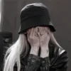 Эмодзи black pink