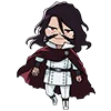Эмодзи Bleach Chibi