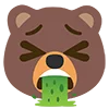 Эмодзи blevotka