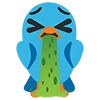 Эмодзи blevotka