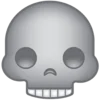 Эмодзи stupid block of cheese