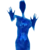 Эмодзи blu.. blue 🪼